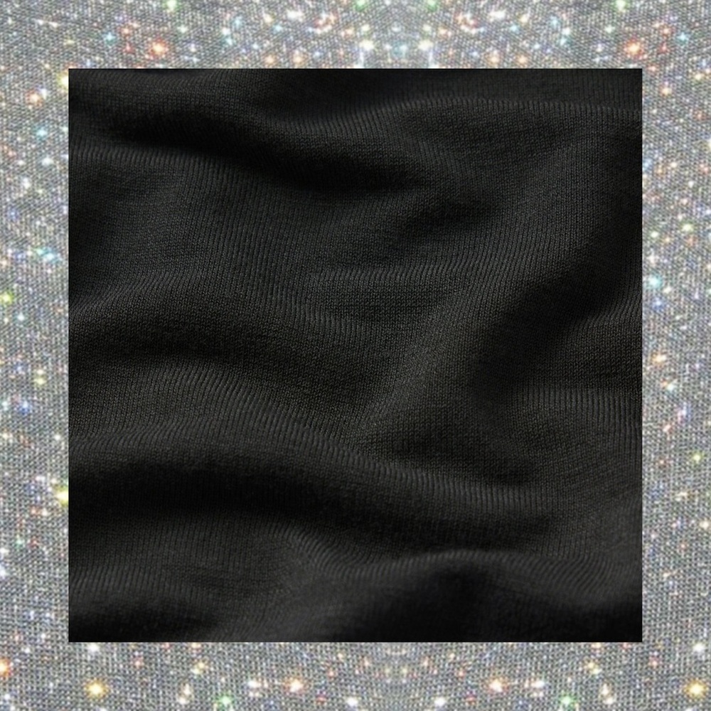 SKIMS Off The Shoulder Top in Onyx size S NWT!!! - Picture 7 of 7